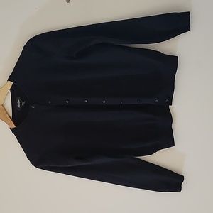 LORD&TAYLOR CARDIGAN SMALL